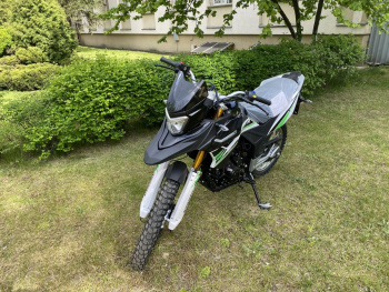 Эндуро Racer RC 250-GY8A Ranger, 2025 г.
