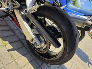 Suzuki GSX-R, 2003 г.