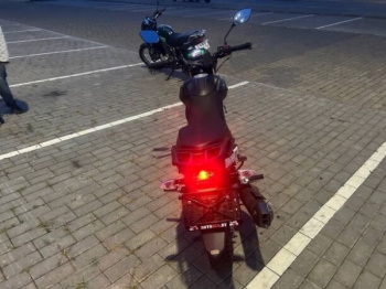 Stels RK125, 2025 г.