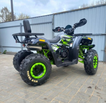 Motoland Wild Track LUX 200CC, 2026 г.