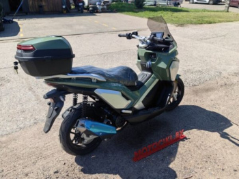 SPRMOTORS TRAVEL MAX 180 EFI (T4-50H), 2026 г.