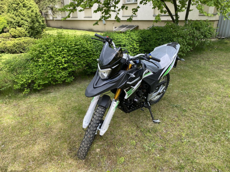 Эндуро Racer RC 250-GY8A Ranger, 2025 г.