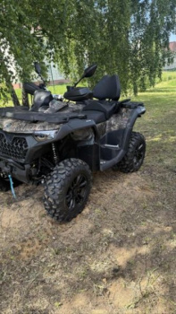 CFMOTO CForce 850 TOURING, 2026 г.