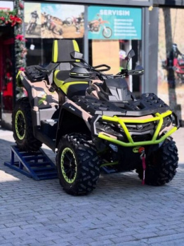 AODES (ODES) ATV 1000 1000L, 2026 г.
