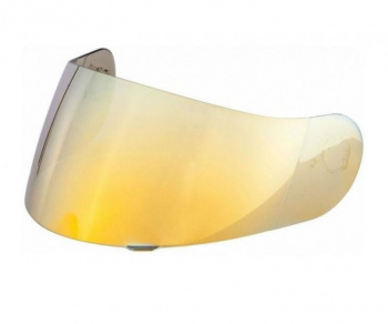 Визор hjc hj40 pin. prepared gold для мотоциклетного шлема rpha71