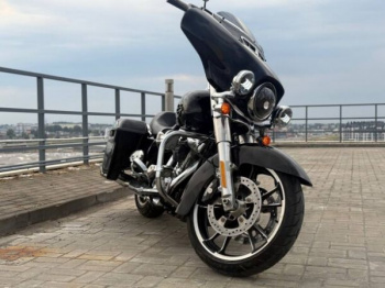 Harley-Davidson Street Glide FLHX, 2023 г.