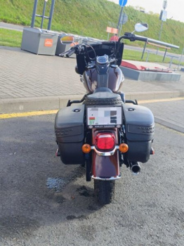 Harley-Davidson Softail Heritage Classic FLHC, 2018 г.