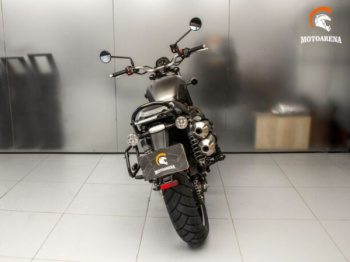 Triumph Scrambler Street, 2021 г.