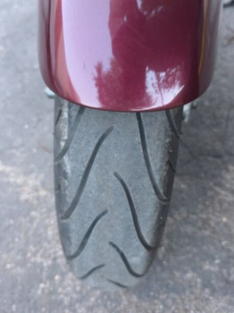 Suzuki Katana, 2001 г.