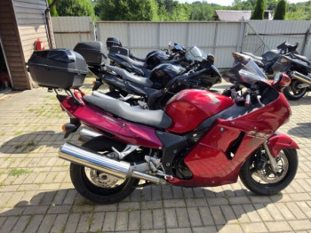Honda CBR, 1999 г.