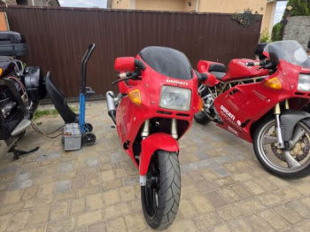 Ducati Superbike, 1993 г.