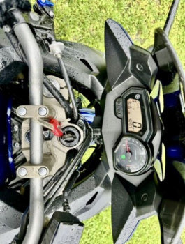 Yamaha XJ 6S, 2009 г.