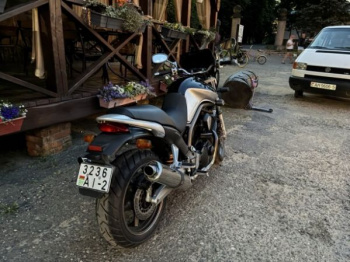 Yamaha BT, 2002 г.