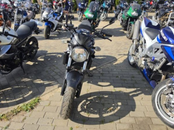 Suzuki SV, 2018 г.