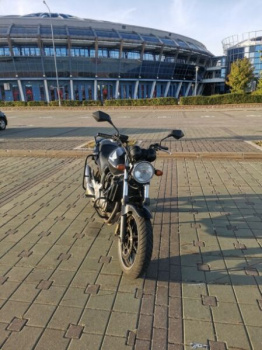 Honda CBF 500A, 2006 г.