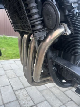 Suzuki Bandit, 2003 г.