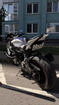 BMW S 1000r, 2019 г.