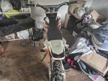 Kayo Mini TD125, 2025 г.