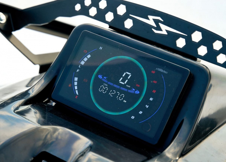 Утилитарный Sharmax SHP-1000 EFI, 2025 г.