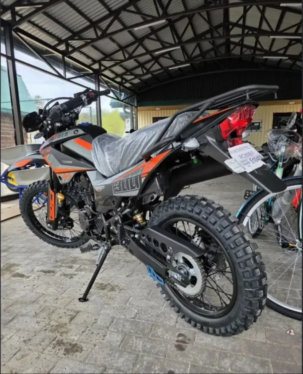 Эндуро Racer RC 300-C2 PANTHER 21 , 2026 г.