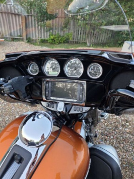 Harley-Davidson Electra Glide, 2014 г.