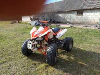 Adly ATV, 2015 г.