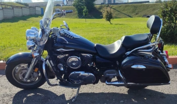Круизер/чоппер Kawasaki VN 1600 Nomad, 2007 г.