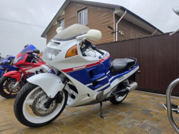 Honda CBR, 1992 г.