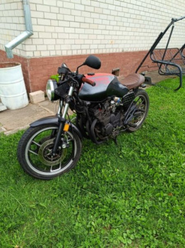 Yamaha XJ, 1984 г.