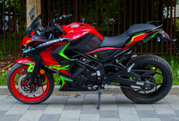 Racer Storm RC250 XZR-A, 2025 г.