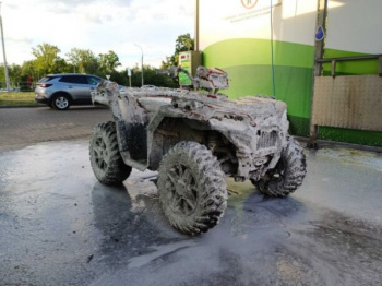 Polaris Sportsman, 2018 г.