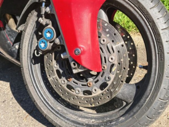 Yamaha YZF, 2001 г.