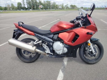 Suzuki GSX 650 f, 2009 г.