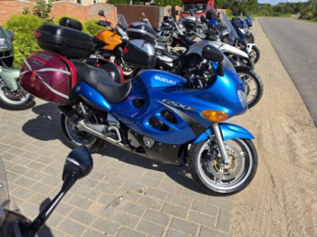 Suzuki Katana, 2000 г.