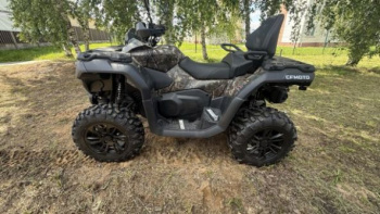 CFMOTO CForce 850 TOURING, 2026 г.