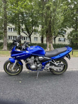 Suzuki Bandit, 2001 г.