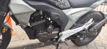 Motoland CBR, 2024 г.