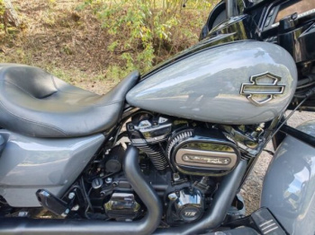Harley-Davidson Street Glide 119 Cl, 2018 г.
