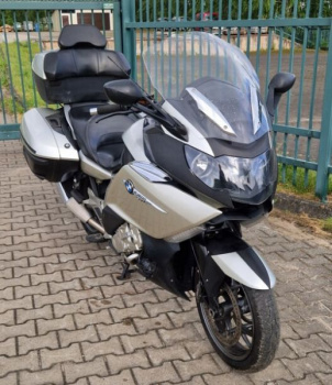 BMW K 1600GTL, 2012 г.