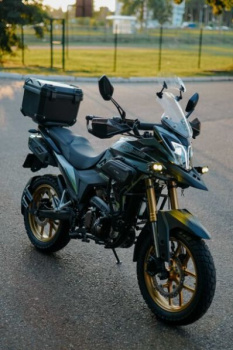 Regulmoto ADV, 2024 г.