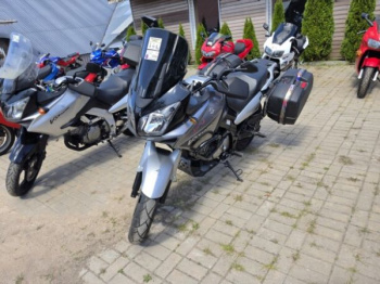 Suzuki DL, 2005 г.