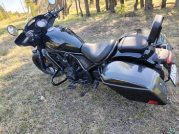 Honda CMX DCT, 2022 г.