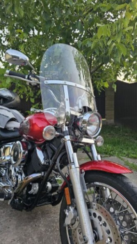 Yamaha XVS Custom, 2005 г.