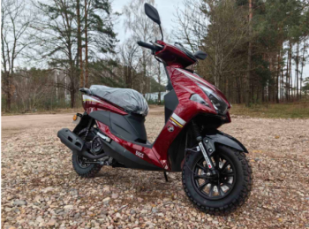 SPRMOTORS SPORT FS, 2026 г.