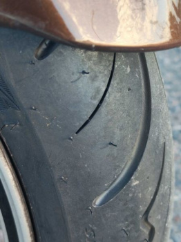 Kawasaki GTR, 2007 г.