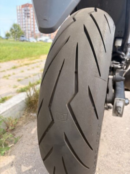 Honda NC 750 l, 2014 г.