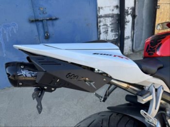 Honda CBR 600RR, 2012 г.
