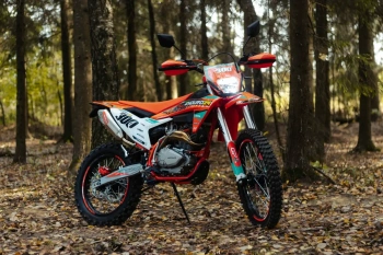 Эндуро Motoland SMX300 S4 с ПТС, 2026 г.