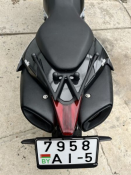 Aprilia Dorsoduro ABS, 2013 г.