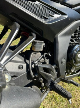 BAJAJ Pulsar N250, 2024 г.